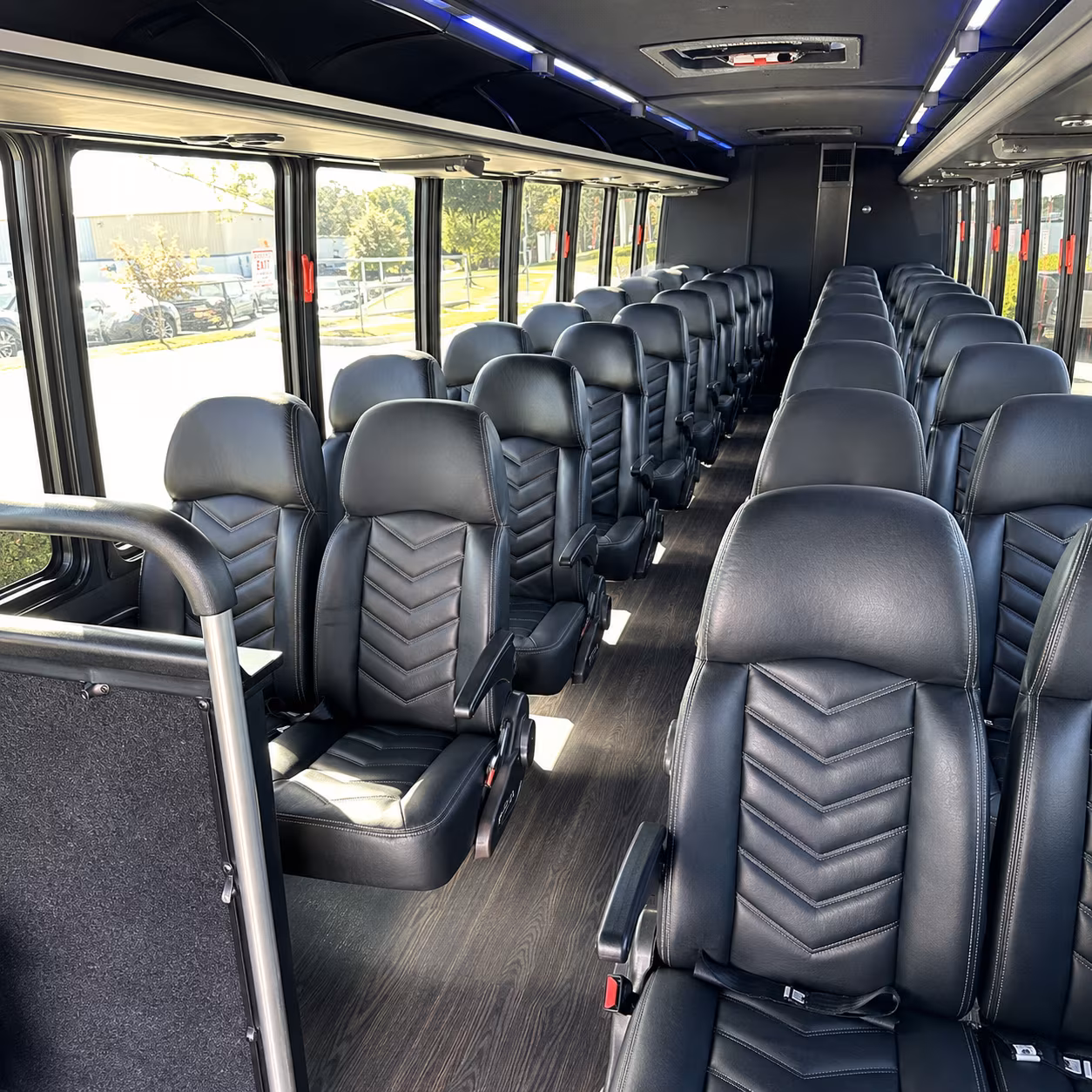 Cleveland Airport Shuttles & Transportation