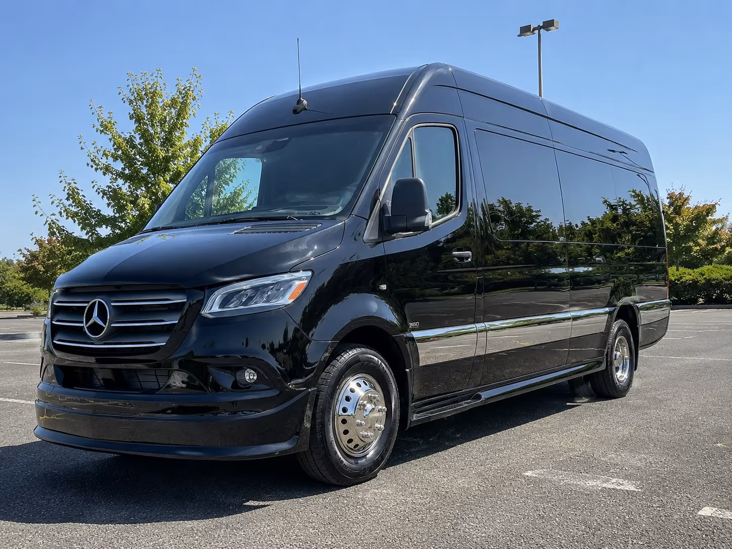 Cleveland School Event & Field Trip Transportation