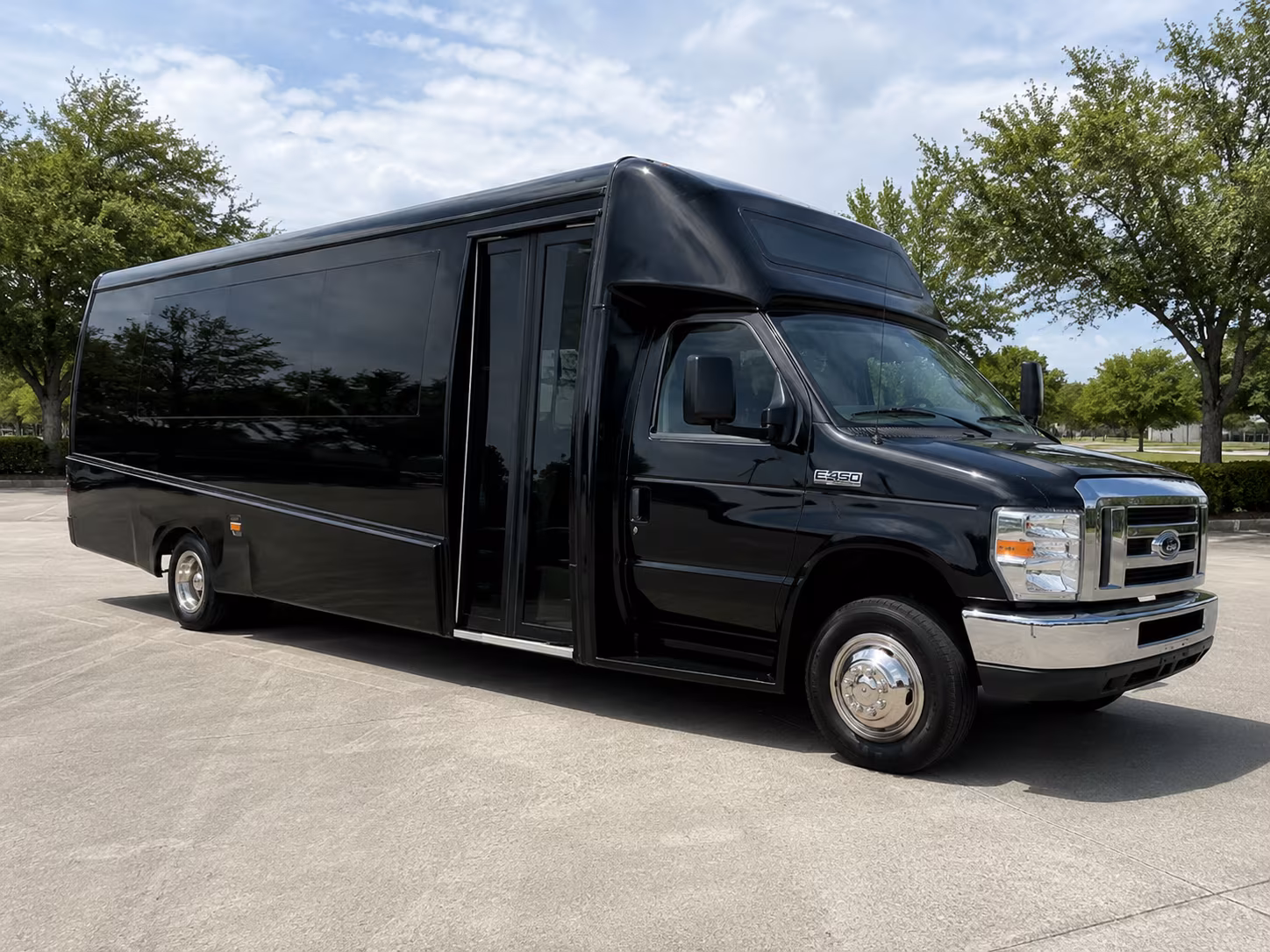 Cleveland Wedding Transportation & Shuttle Service
