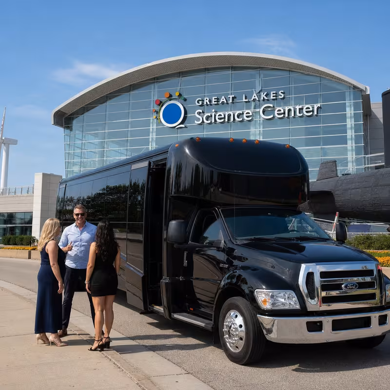 Great Lakes Science Center