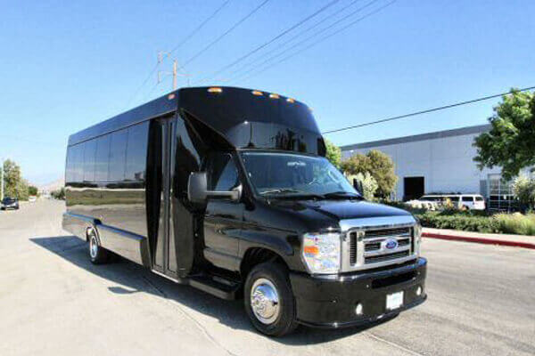 Erie 20 Passenger Minibus