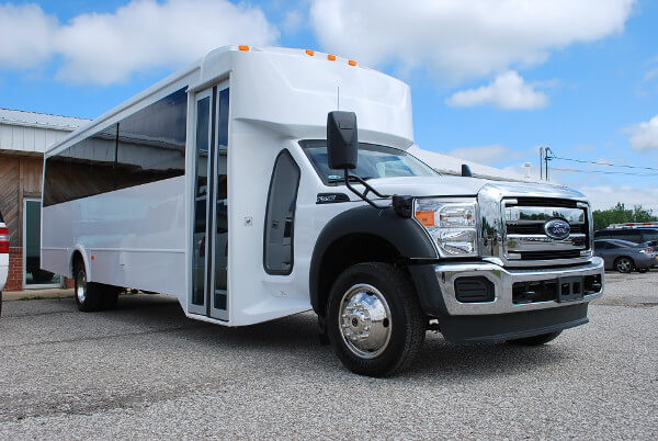 Erie 24 Passenger Mini Bus