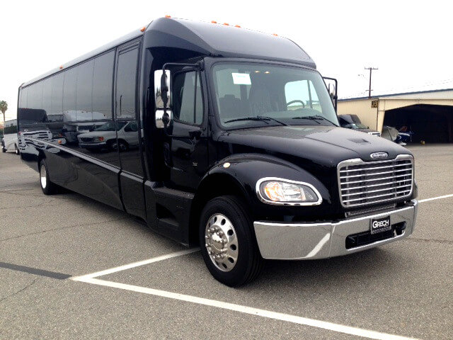 Erie 30 Passenger Shuttle Bus