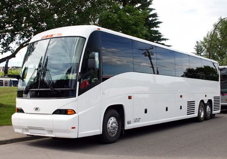 Cleveland charter Bus Rental