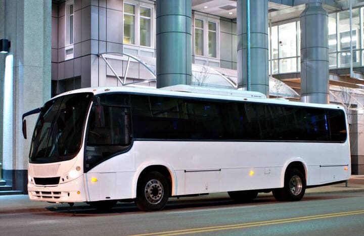 Cincinnati 50 Passenger Party Bus