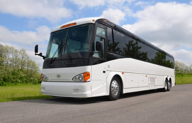 Pittsburgh charter Bus Rental