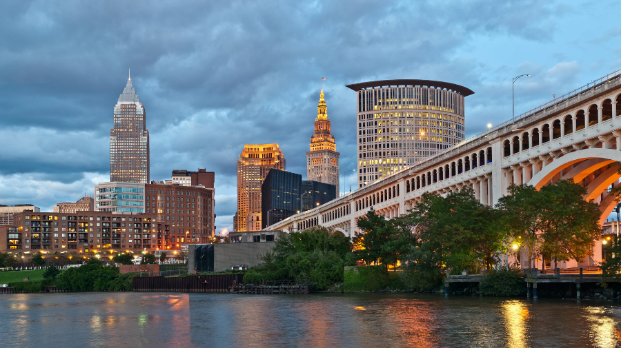 Explore Cleveland’s Best Neighborhoods with Cleveland Party Bus Company